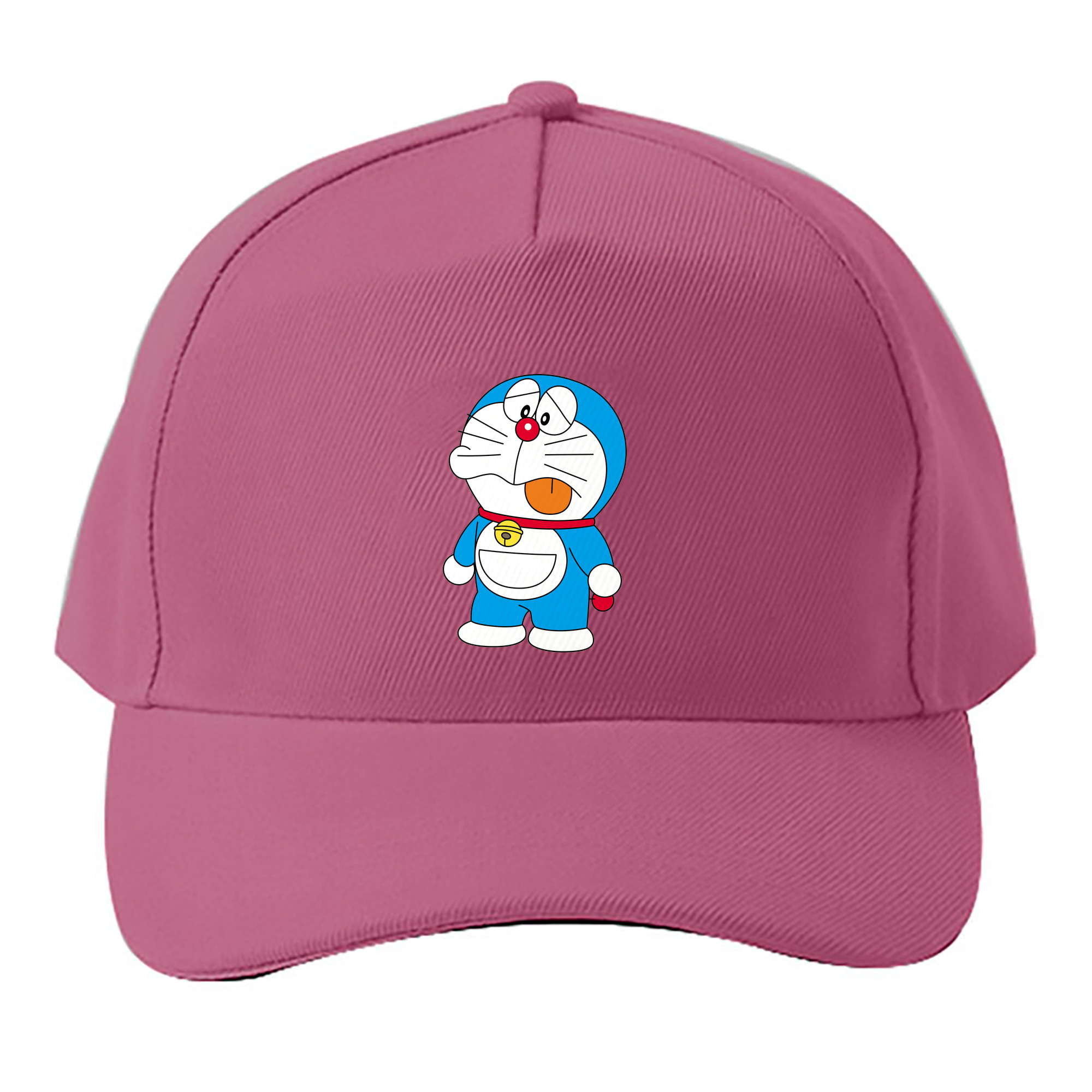 （画像用） ドラえもん Doraemon ベースボールキャップ 綿100％ 男女兼用 帽子 スポーツ